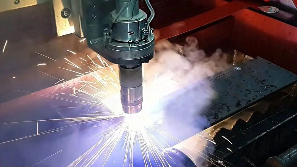 Laser Bending Services in Pune | V P Industries  